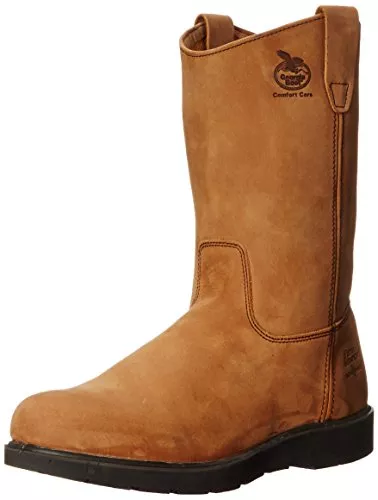 Georgia Boot Farm And Ranch Wellington Comfort Core Work Boots #G4432