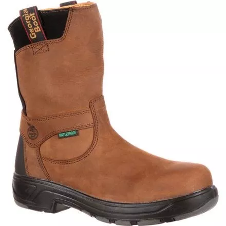 Georgia Boot FLXPoint Composition Toe Work Boots (G5644)