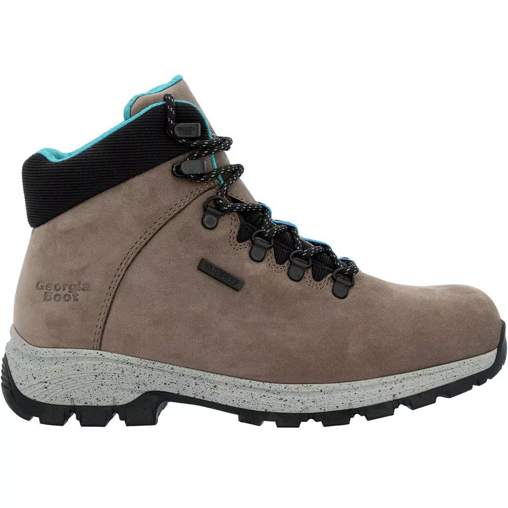 Georgia Boot Women’s Eagle Trail Waterproof Hiking Boots #GB00630