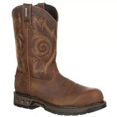 Georgia GB00239 Men’s Carbo-Tec Lt Composite Toe Waterproof Work Wellington Boots