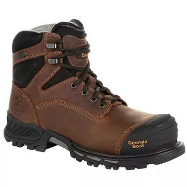 Georgia GB00284 Men’s Rumbler Composite Toe Waterproof Work Boots