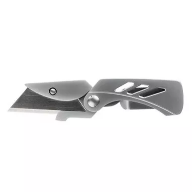 Gerber 31-000345N Exchange-A-Blade Lite Pocket Knife 2.25″ Plain Edge Blade