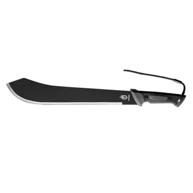 Gerber 31-002076N Gator Bolo Machete 15.5″ Plain Edge Blade, Nylon Sheath