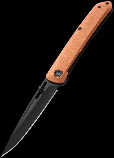 Gerber Affinity Framelock Copper