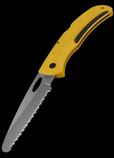 Gerber E-Z Out Rescue Knife