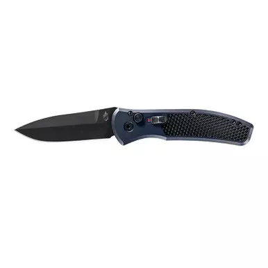 Gerber Empower Automatic Folding Knife 3.25″ S30V Spear Point Plain Edge Blade, Armored Grip™