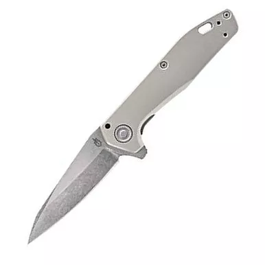 Gerber Fastball 3″ S30V SS Wharncliffe Flipper Folding Knife 30-001611