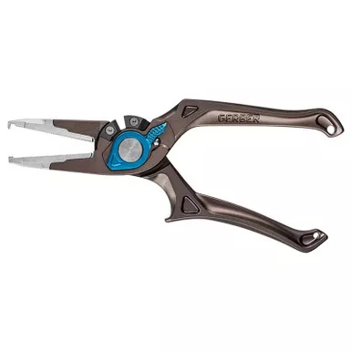 Gerber GB-31-003596 Magniplier Fishing Tool, Split Ring – 7.5″