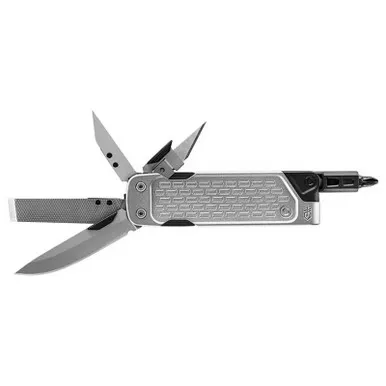 Gerber Lockdown Drive Multi-Tool, Silver