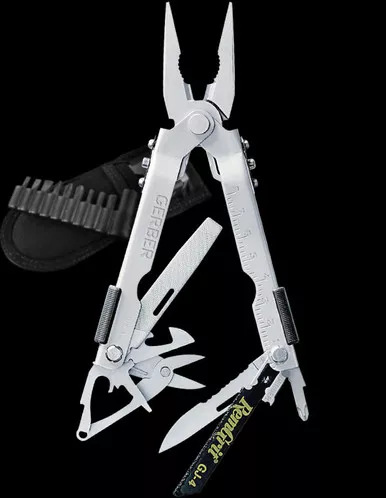 Gerber Pro Scout 600 with Tool Kit