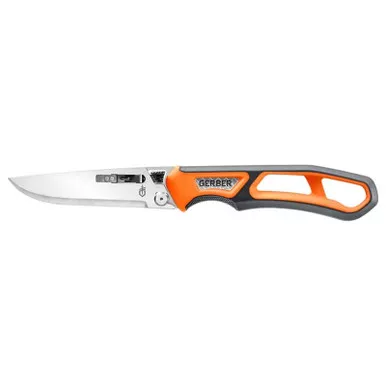 Gerber Randy Newberg EBS Folding Knife, 3 Exchangeable Blades