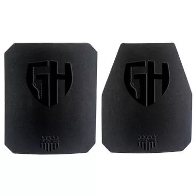 GH Armor 406-1913 Level IV Rifle Plate