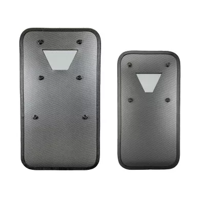 GH Armor SHB5 Level III Ballistic Shield, Full Cut