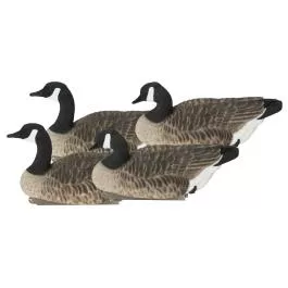 GHG Pro-Grade XD Canada Floater Decoys - Active Pack - (4 Pack)