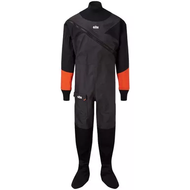 GILL Junior Black Drysuit (4804JB)