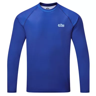 GILL Men’s XPEL Tec Twilight LS Top with Back Logo (FG500TWI01)