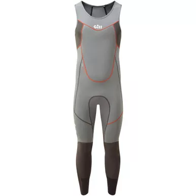 GILL Men’s Zenlite Skiff Gray Suit (5002SG)