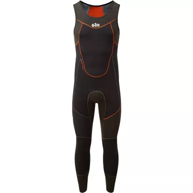 GILL Men’s Zentherm Skiff Black Suit (5000B)
