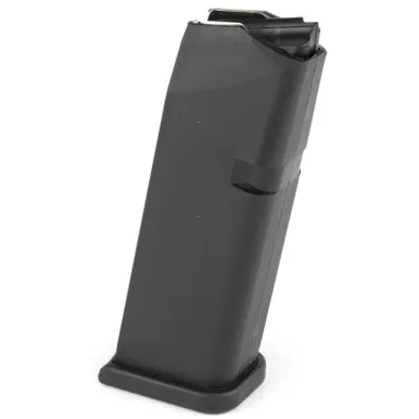 Glock G19 9mm 15 Round Polymer Black Finish Magazine