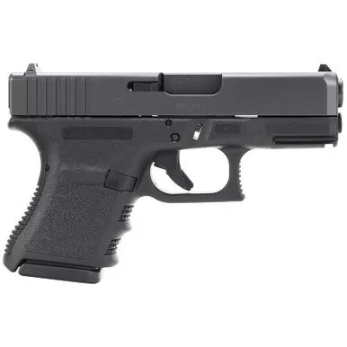 Glock G29SF Standard 10mm 3.78″ Barrel Fixed Sights Poly Grip/Frame Black 10rd