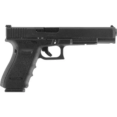 Glock G40 Gen4 MOS 10mm 6″ Barrel Adjustable Sights Modular Optic System 15rd Mag