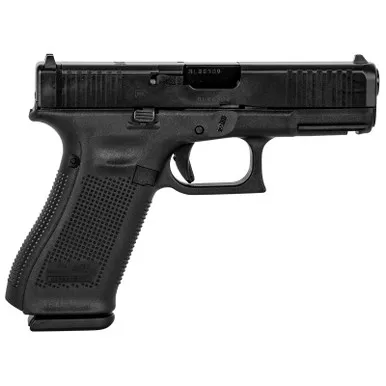 Glock G45 Gen 5 MOS 9mm 4.02″ Barrel 17rd Black