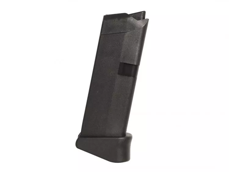 Glock Magazine Glock 42 with Extension 380 ACP #MFO8833