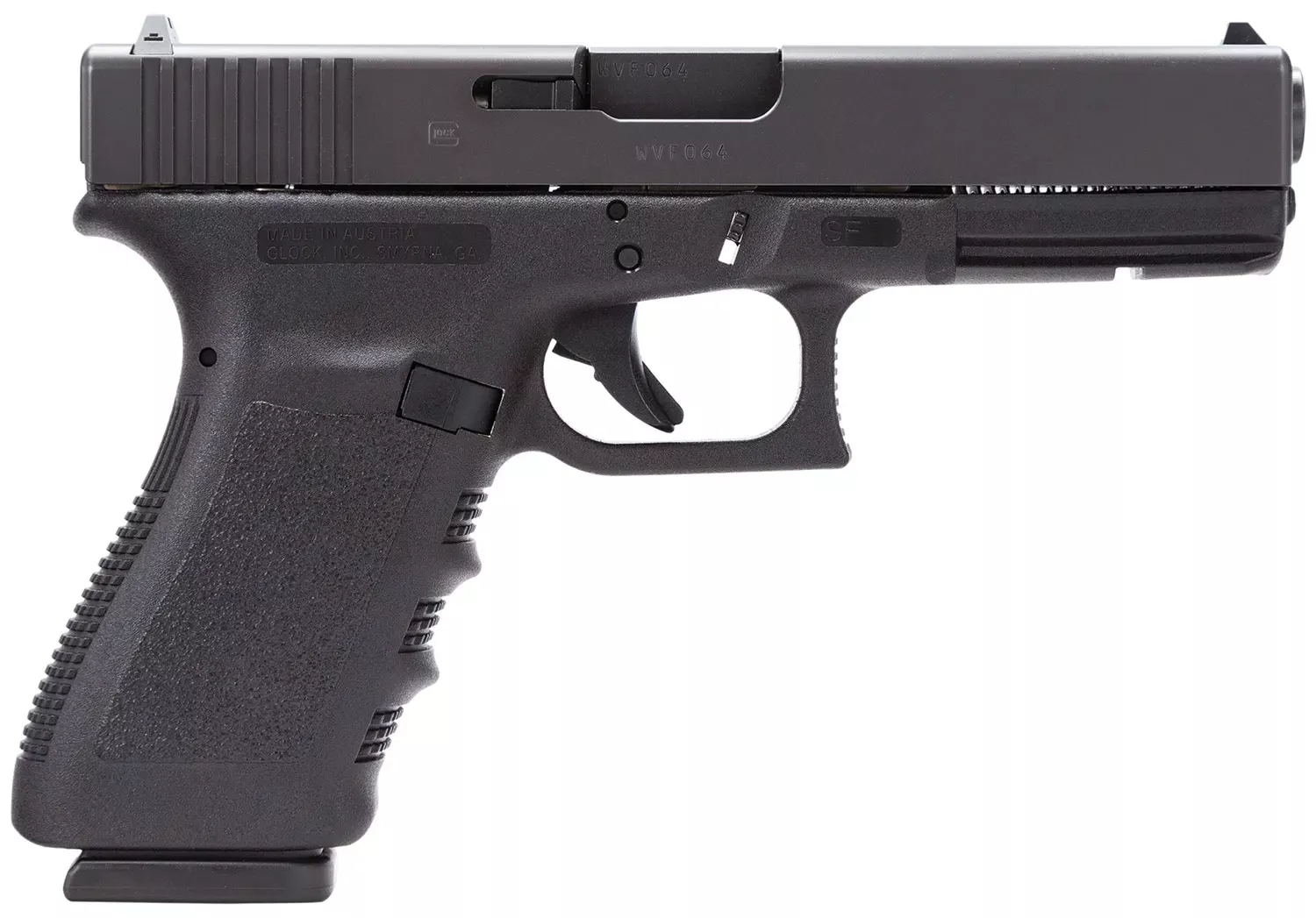 GlockG21 Short Frame *CA Compliant 45 ACP 4.61″ 10+1