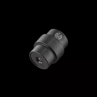 Glow Rhino Spyderco Hole Plug