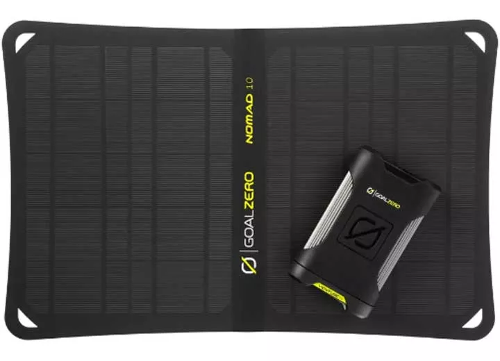 GoalZero Venture 35 + Nomad 10 Kit• 41060