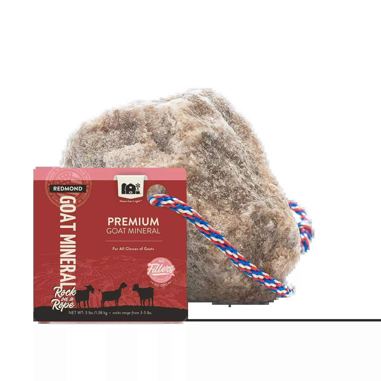 Goat Rock on a Rope
