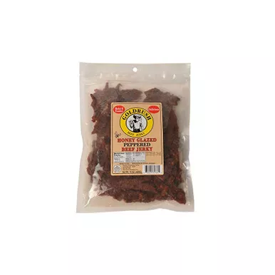 Gold Rush Premium Jerky 15 Oz. (Honey Peppered)