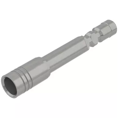 Gold Tip Accu-tough Inserts Stainless Kinetic 12 Pk.