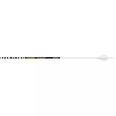 Gold Tip Ted Nugent Arrows White Raptor Vanes 6 Pk.