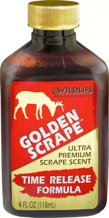 Golden Scrap #WRC242-2