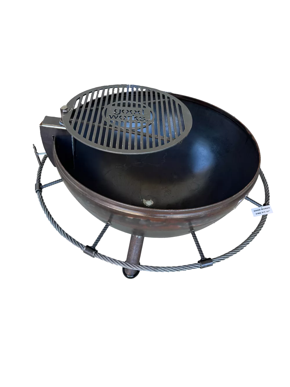 Good Works Cook Surface W/ Removable Bracket