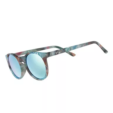 GOODR Athena Is as Athena Does Sunglasses (G00047-CG-LLB2-RF)