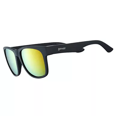 GOODR BFG Beelzebub’s Bourbon Burpees Sunglasses (BFG-BK-AM2-RF)
