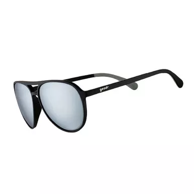 GOODR Mach G Add the Chrome Package Sunglasses (G00022-MG-01)