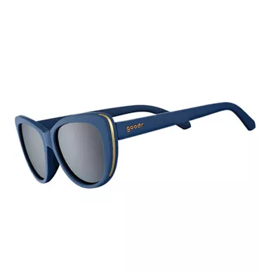 GOODR Mind the Wage Gap Wedge Sunglasses (FRG-BL-CP1-RF)