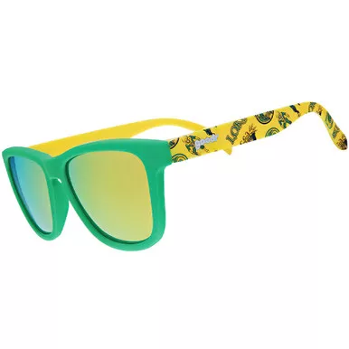 GOODR Mischief Makers Sunglasses (G00183-OG-GD6-RF)