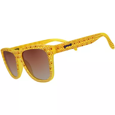 GOODR Scusi, Coming Through Sunglasses (G00221-OG-AM1-GR)