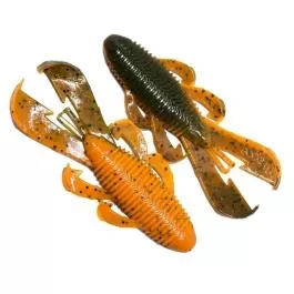 Googan Baits Bandito Bugs - 4" - 7 Pack - Alabama Craw