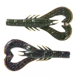 Googan Baits Krackin' Craw - 4" - Bama Bug