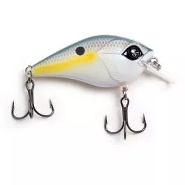 Googan Baits Squad Banger - 2-1/4" - 3/8 oz. - Sexy Shad