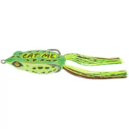 Googan Baits Squad Filthy Frog - 5/8 oz. - Leopard