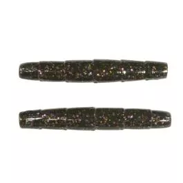 Googan Rattlin' Ned - 2.75" - Green Pumpkin Goby