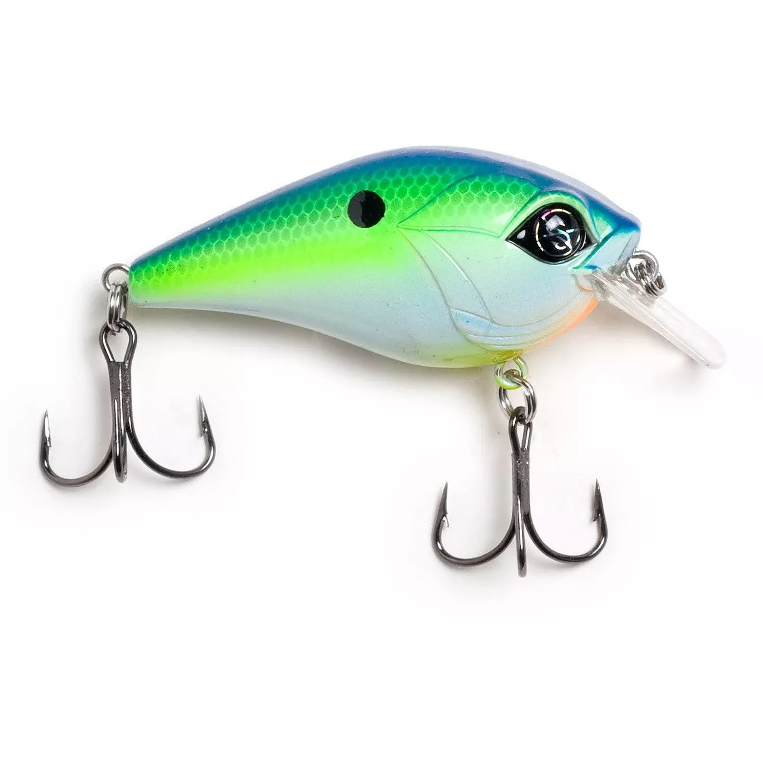Googan Squad Flat Banger – Citrus Shad #1001GGS10004C