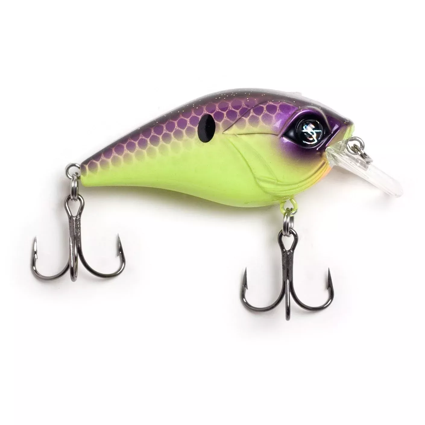 Googan Squad Flat Banger- Kosmo Shad #1001GGS10004F