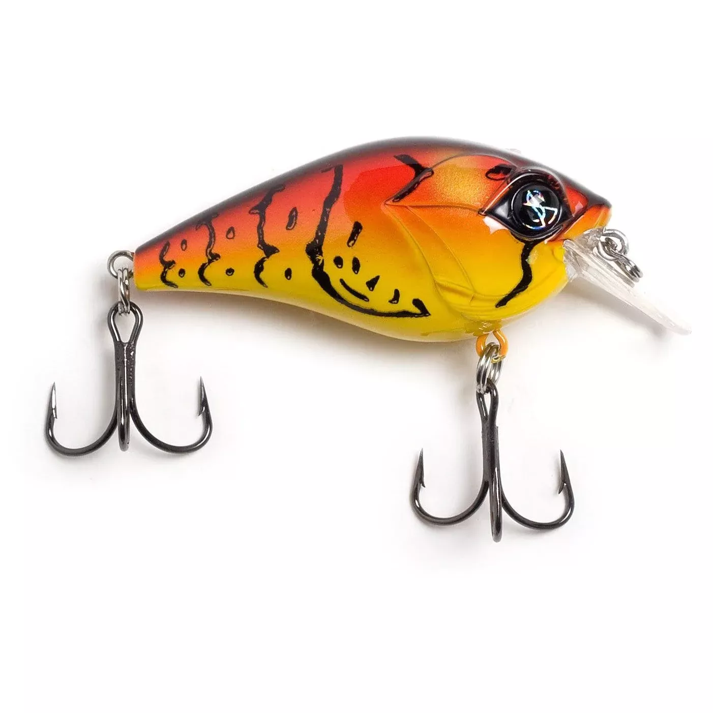 Googan Squad Flat Banger – Sriracha Craw #1001GGS10004D